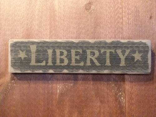 Liberty (23x5)