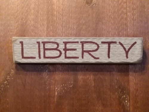 Liberty (19x4)