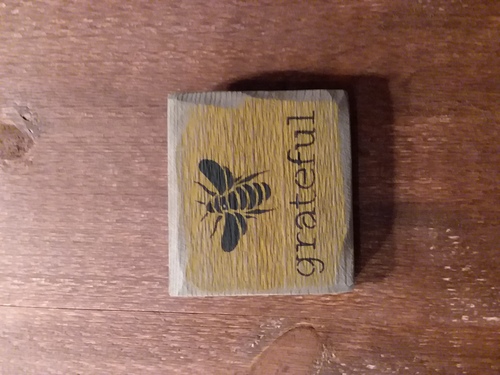 Bee Grateful