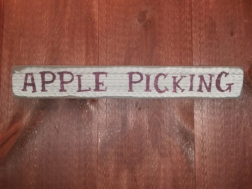 Apple Picking