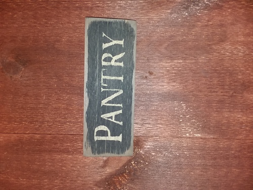 Pantry