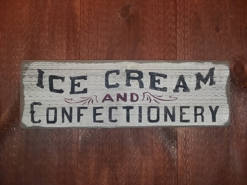 Ice Cream & Confectionery