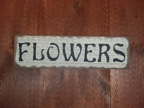 Flowers (19x5)