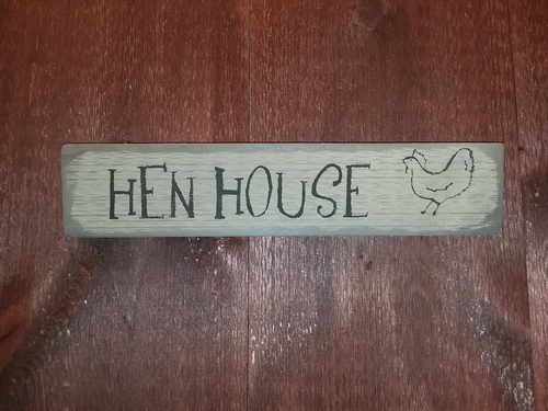 Hen House