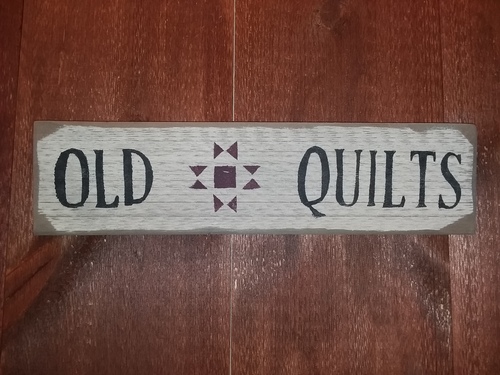 Old Quilts