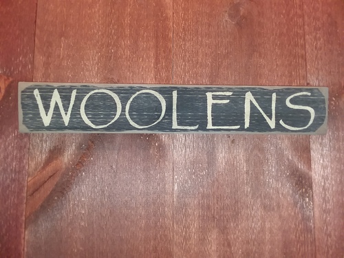 Woolens