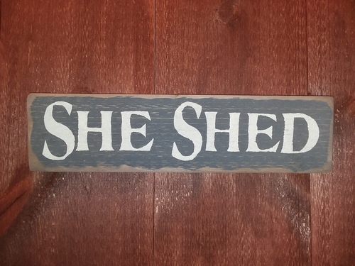 She Shed