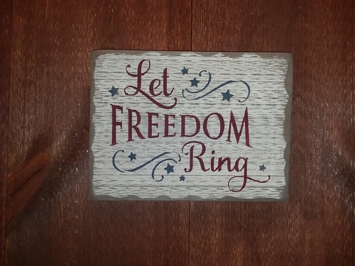 Let Freedom Ring
