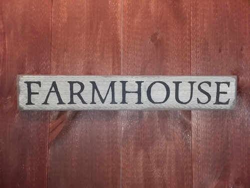 Farmhouse XL