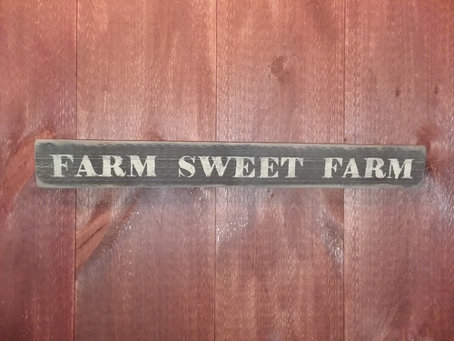 Farm sweet farm