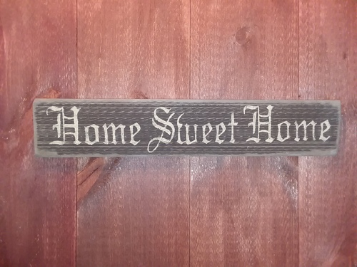 Home Sweet Home (OldEngl)