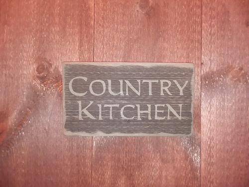 Country Kitchen