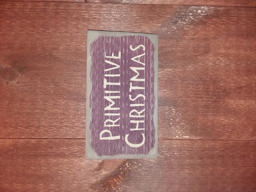 Primitive Christmas