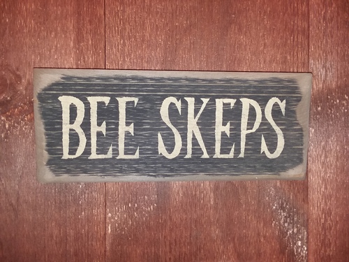 Bee Skeps