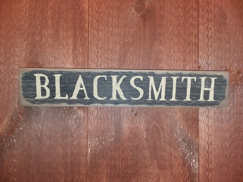 Blacksmith