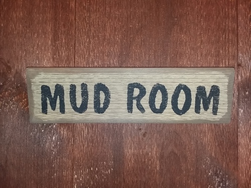 Mud Room