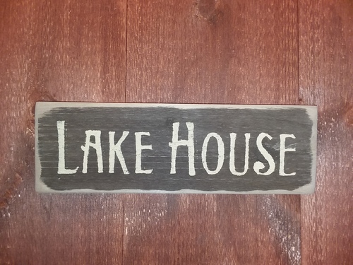 Lake House