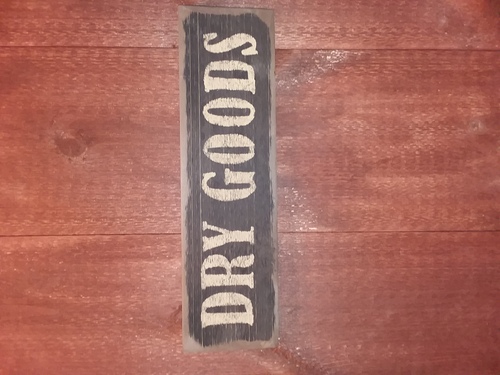 Dry Goods