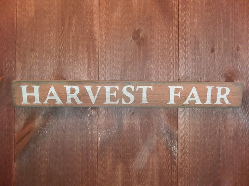 Harvest Fair