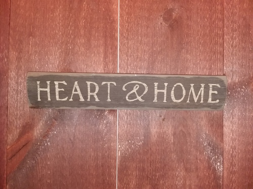 Heart & Home