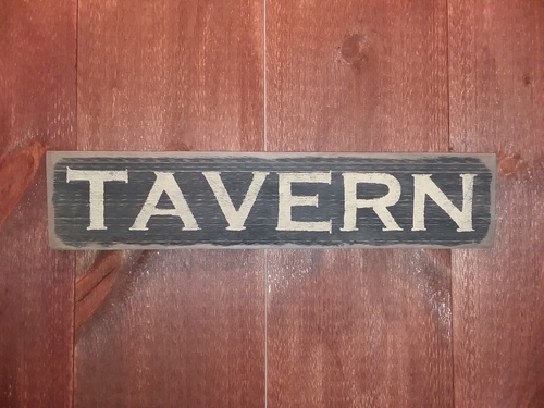Tavern  