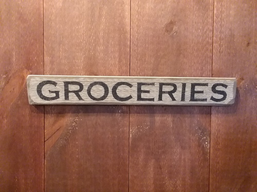 Groceries