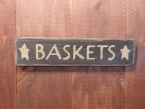 Baskets