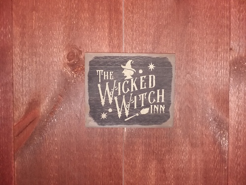 The Wicked Witch Inn