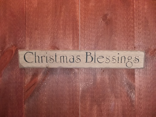 Christmas Blessings