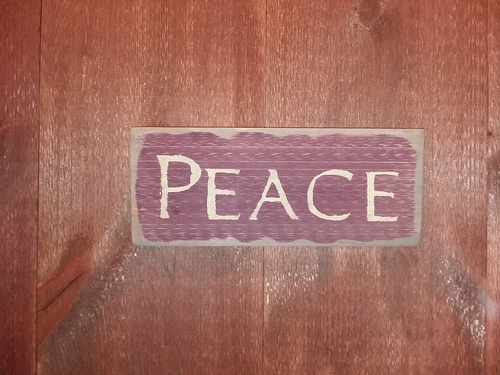 Peace