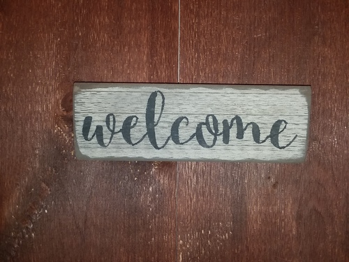 Welcome (script)