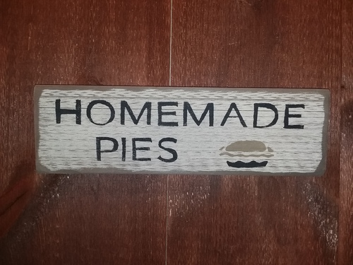 Homemade Pies