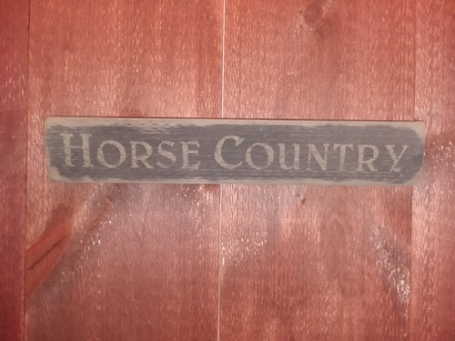 Horse Country