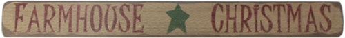Farmhouse Christmas (star)