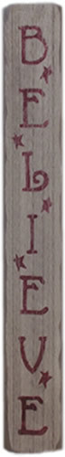 Believe (vertical)