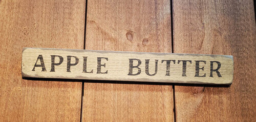 Apple Butter