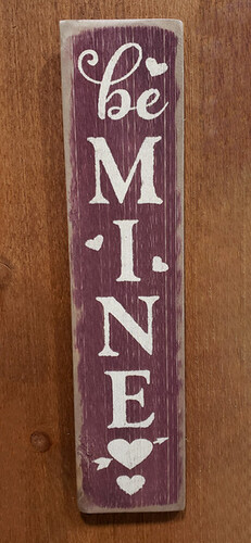 Be Mine (vertical)