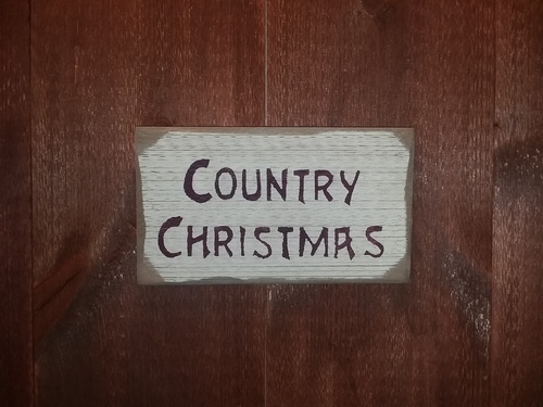 Country Christmas