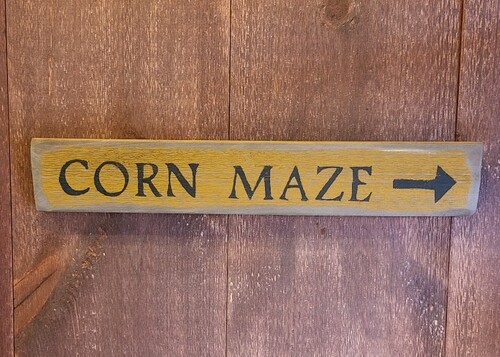 Corn Maze