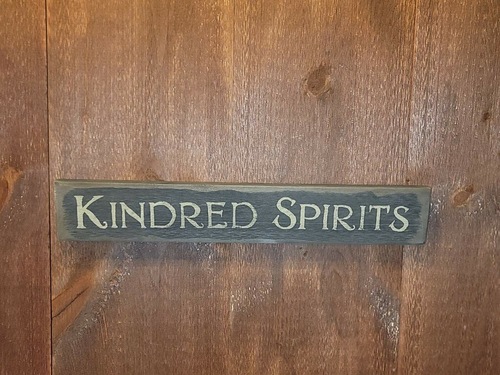 Kindred Spirits