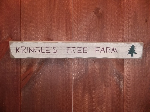 Kringles Tree Farm
