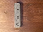 We The People