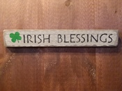 Irish Blessings