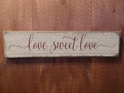 Love Sweet Love