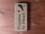 Primitive at heart