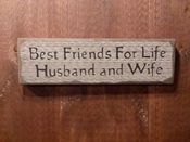 Best friends for life...