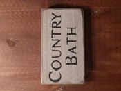 Country Bath