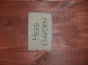 Herb Garden