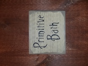 Primitive Bath