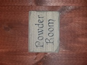 Powder Room